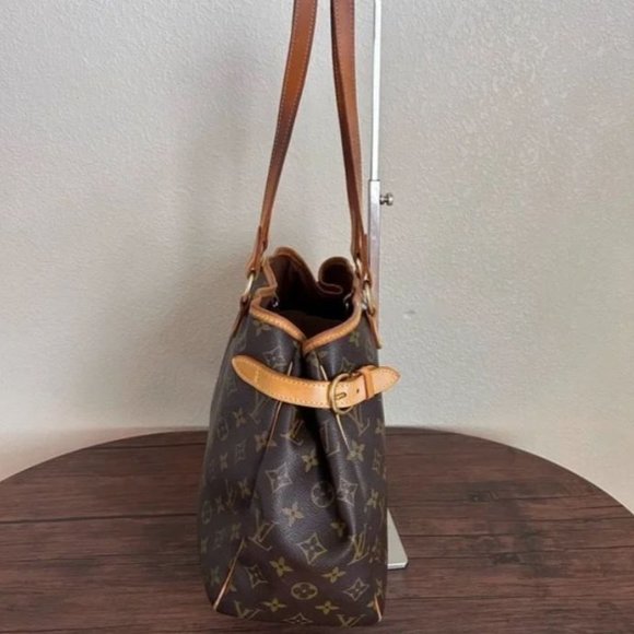 LOUIS VUITTON Monogram Batignolles Horizontal Handbag - Picture 2 of 4